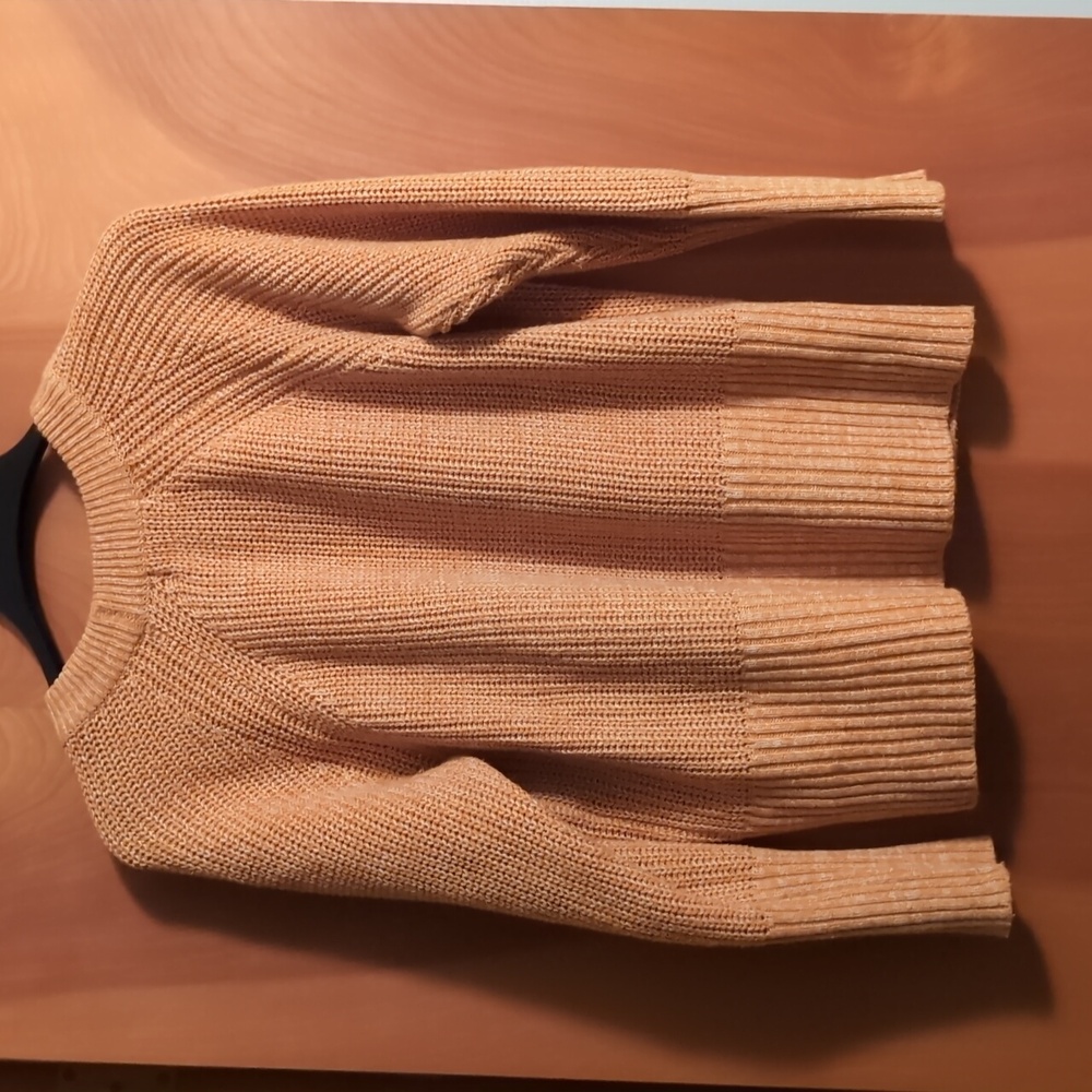 Universal Thread Yellow Sweater. Women's Large. - image 2